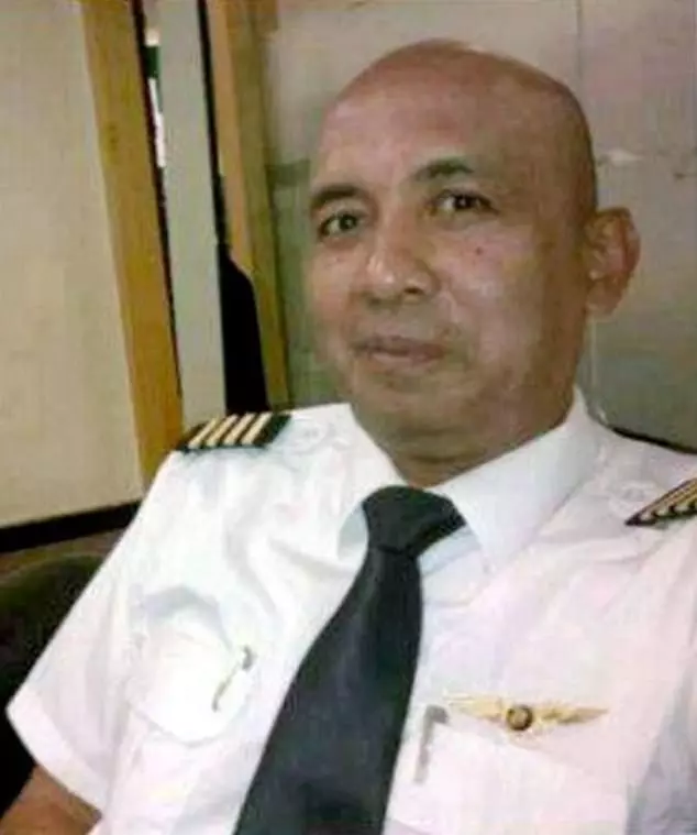 加拿大航空專家:馬航MH370失聯,100%是飛行員策劃!