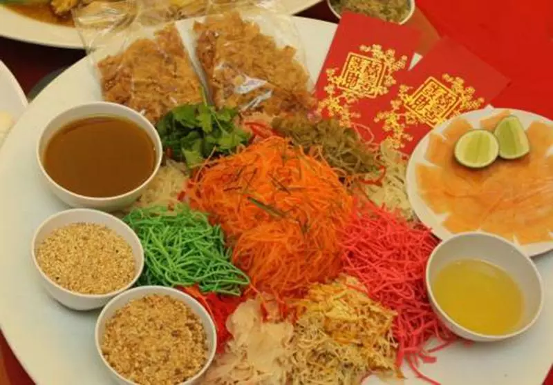 5 個「大馬發明的華人習俗」,竟然連中國都看不到?!