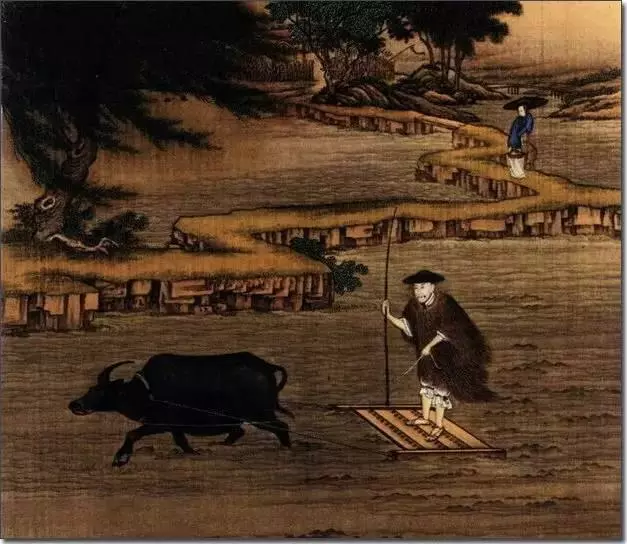 二十四節氣古畫欣賞!太美了,值得收藏!