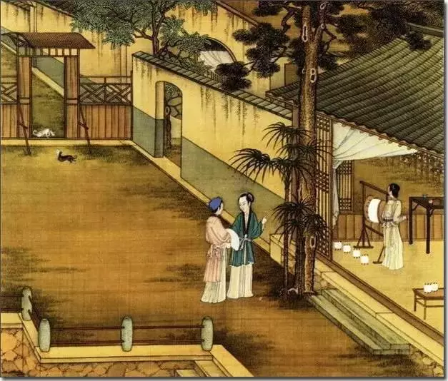 二十四節氣古畫欣賞!太美了,值得收藏!
