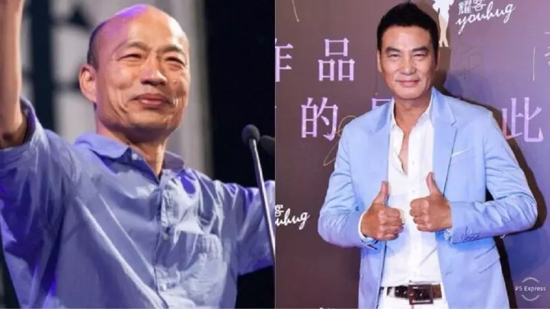 港星也瘋「韓流」!任達華無償擔任高雄醫療觀光代言人