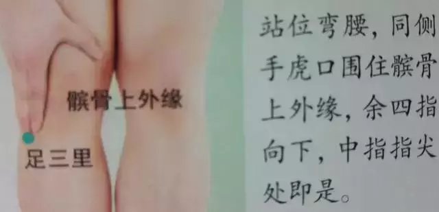 人體36絕穴,個個都實用,收藏,以備不時只需!