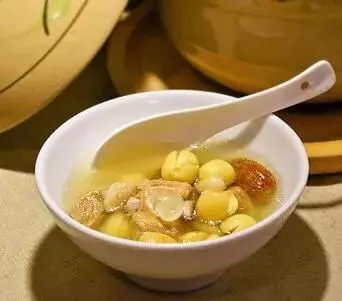 心煩失眠:安神助眠湯