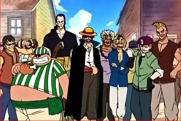《海賊王》中這七個人的手不能隨便摸,輕則傷殘,重則斃命!