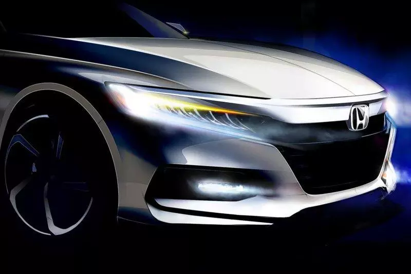 2019 HONDA CITY TURBO 下半年來了!Fastback 的設計風格體型比之前更大!