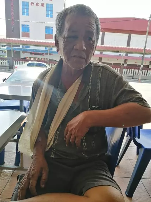 車撞路邊餐桌 3食客受傷 下次還有那麼好彩嗎?