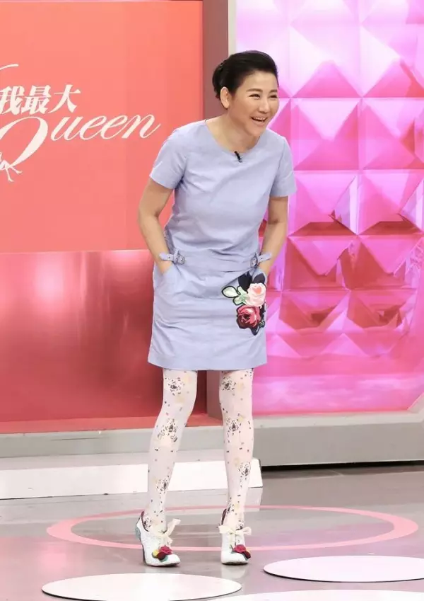 時尚教主藍心湄53歲「身材超逆天」! 曝飲食妙招「就靠2個字」 籲年輕人多打拚:50歲吃苦才叫苦