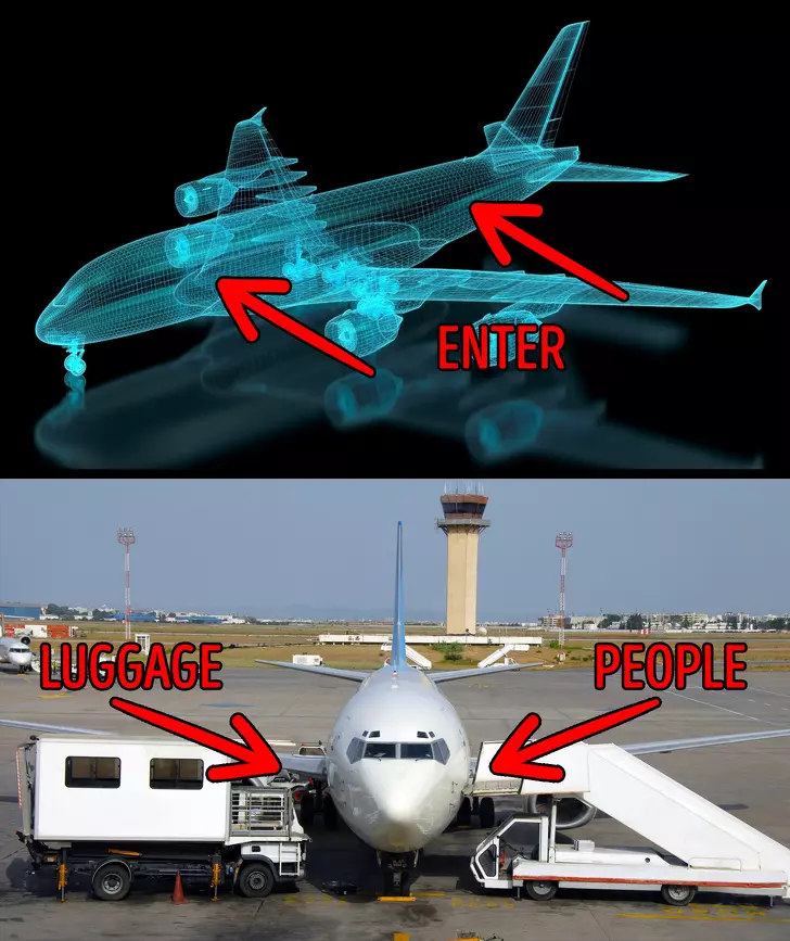 世界上其實有飛機站位? 8個「行內人才會知道」的航空小知識