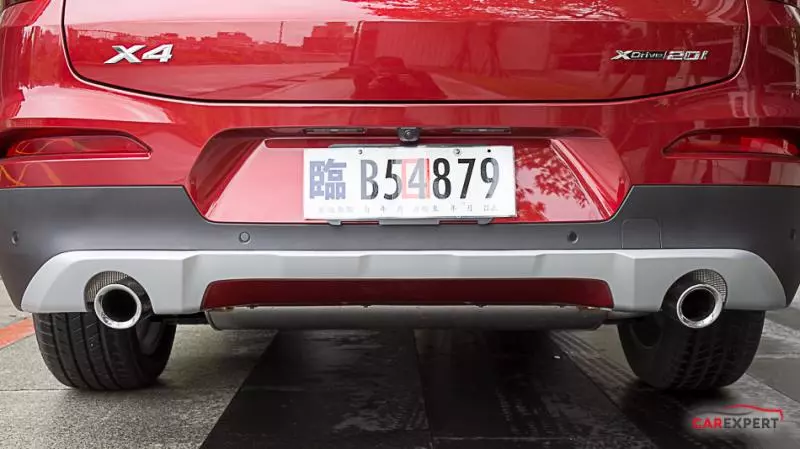 不只帥氣!入門戰力樂趣不減BMW X4 xDrive 20i試駕 | 汽車專家