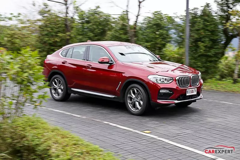 不只帥氣!入門戰力樂趣不減BMW X4 xDrive 20i試駕 | 汽車專家
