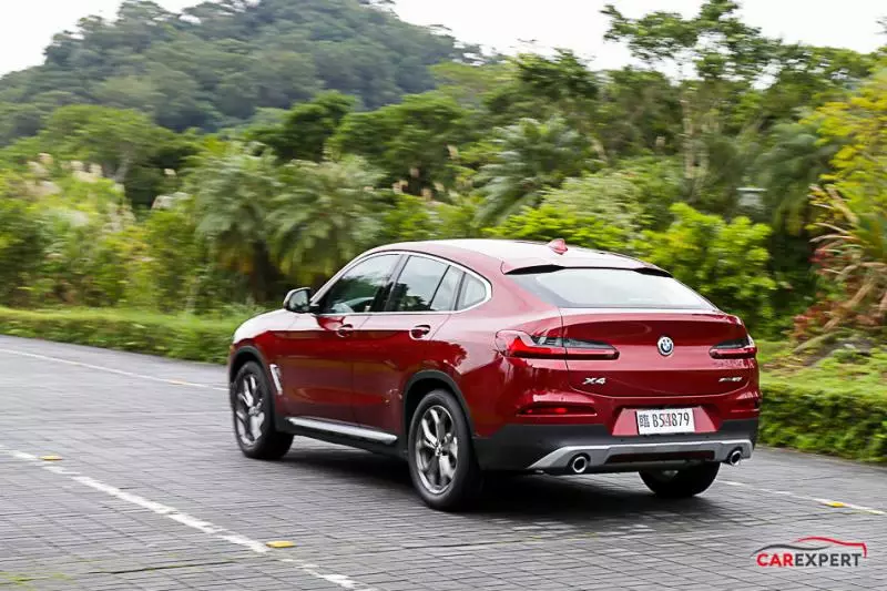 不只帥氣!入門戰力樂趣不減BMW X4 xDrive 20i試駕 | 汽車專家