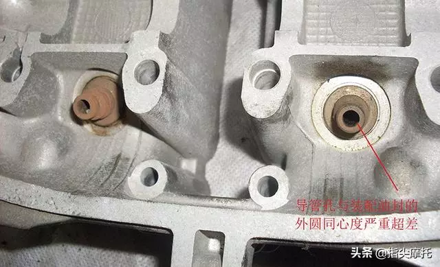 摩托車排氣冒藍煙是燒機油吧,換套缸也沒解決咋辦?這樣查查看!