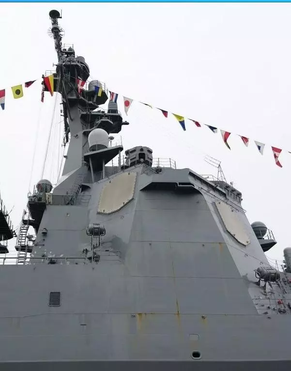 日本萬噸驅逐艦真是越造越失敗:新船竟比老艦差勁 重買美國雷達