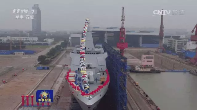 日本萬噸驅逐艦真是越造越失敗:新船竟比老艦差勁 重買美國雷達