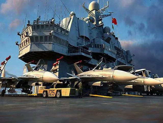 美軍最懼怕我軍10大先進武器 只有一種是進口的