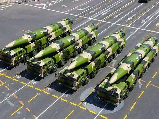 美軍最懼怕我軍10大先進武器 只有一種是進口的