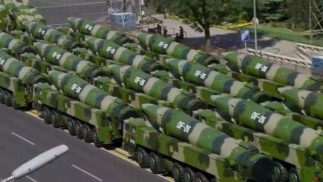 美軍最懼怕我軍10大先進武器 只有一種是進口的
