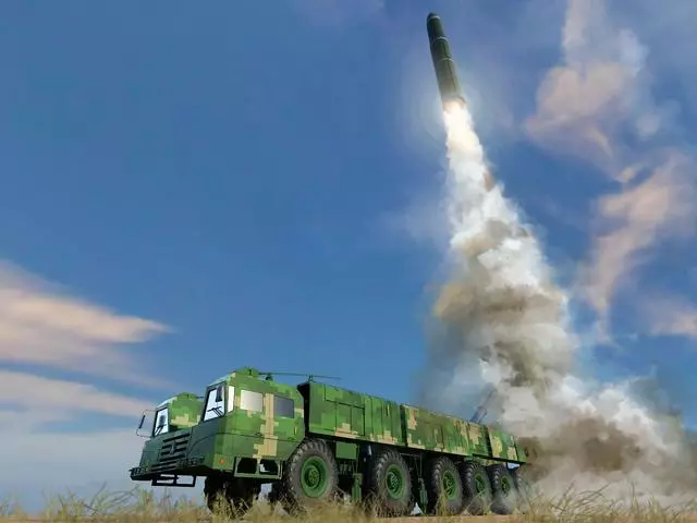 美軍最懼怕我軍10大先進武器 只有一種是進口的