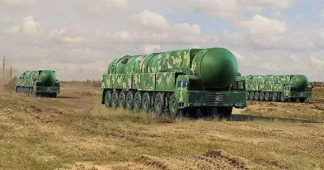 美軍最懼怕我軍10大先進武器 只有一種是進口的
