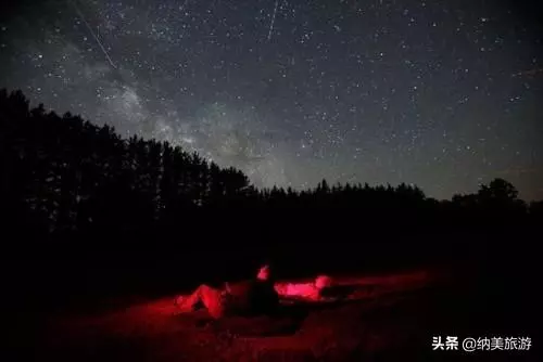 美國那些可以看滿天繁星的最佳景點