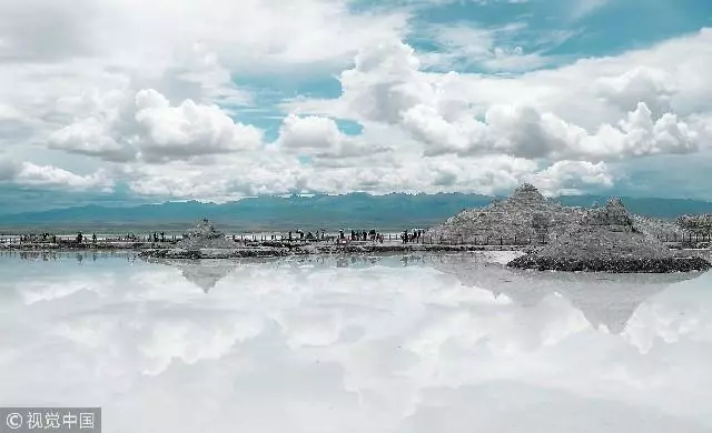 赴一場夢幻之約 這些堪稱「天空之鏡」的景點自帶仙氣