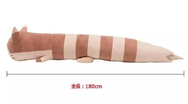 只要一千八,最萌身高差!買個比你女朋友還高的寶可夢玩偶帶回家