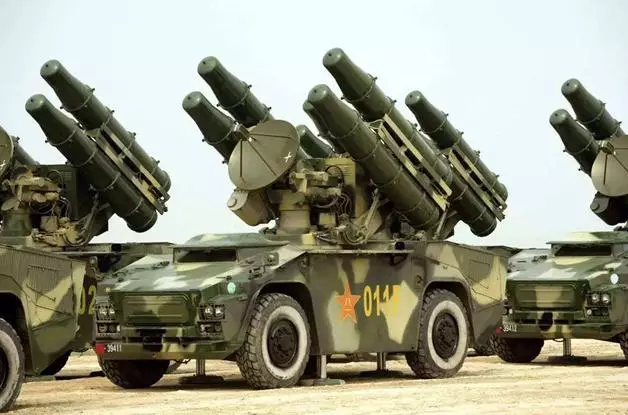 美軍上將揭露解放軍十大王牌武器,其中一款很先進,美國至今沒有