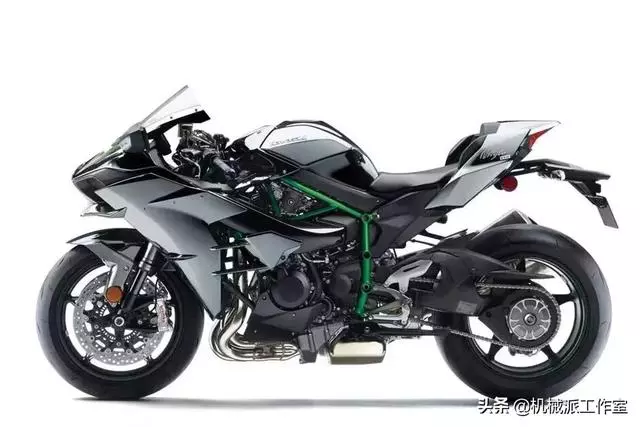 馬力暴增31匹!2019川崎H2改款後達231匹逆天級別