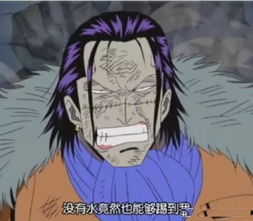 海賊王:其實尾田早就想好霸氣了!曾借老沙之口說出霸氣的用處!