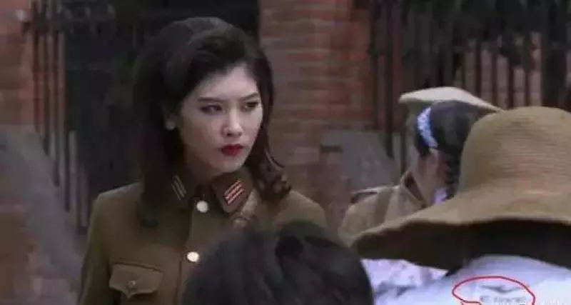 影視劇穿幫鏡頭,看了捧腹大笑,想問導演你有在認真嗎? #抗日神劇,公然牛逼