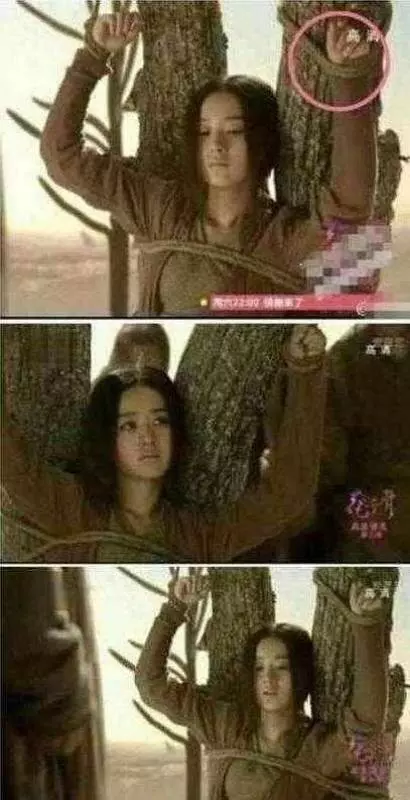 影視劇穿幫鏡頭,看了捧腹大笑,想問導演你有在認真嗎? #抗日神劇,公然牛逼