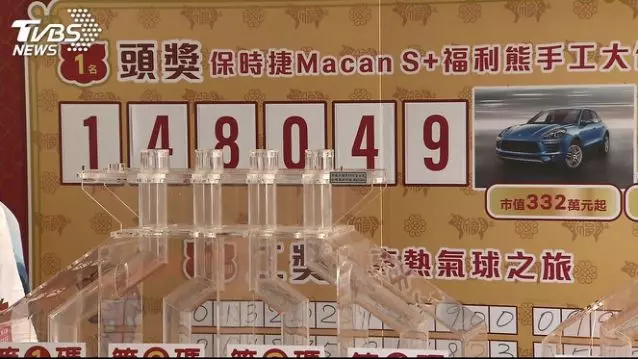 332萬保時捷得主是你嗎?全聯福袋最大獎沒人領