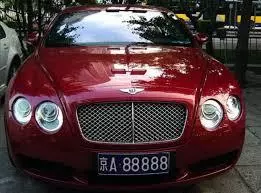 有車的人注意了,如果你的車牌號裡有5、7、8、9、0,真是恭喜你啦