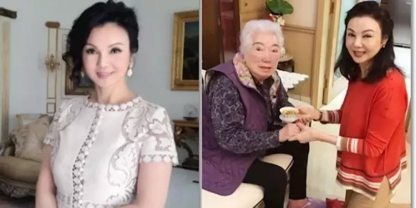 8歲出道獲金馬獎!嫁百億豪門生5娃,慘遭拋棄卻盡孝公婆22年!如今卻是人生大贏家!