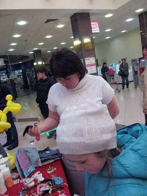 25張「看起來很正常但是你看第二眼後就會大叫WTF」的超莫名其妙隱藏亮點照。