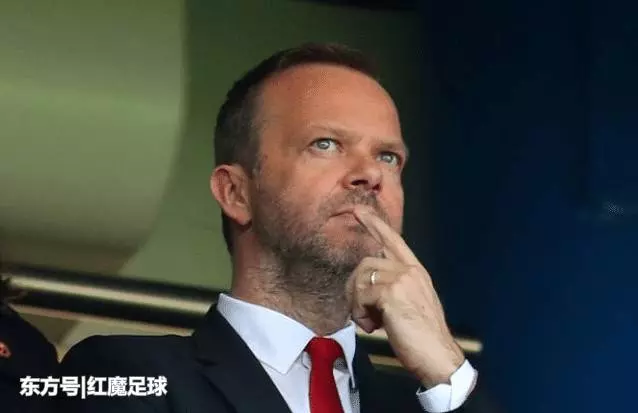 伍德沃德召開發布會!曼聯近期有官宣!下次發布會公布正式主帥!