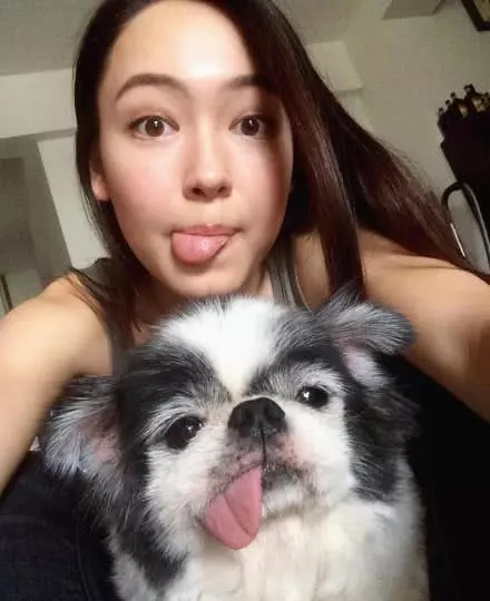 新加坡混血美女,從來不美顏,看了她的生活方式才知道為什麼完美!