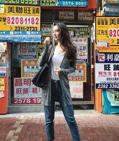 新加坡混血美女,從來不美顏,看了她的生活方式才知道為什麼完美!