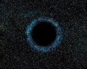 宇宙中的隱形巨星——黑洞