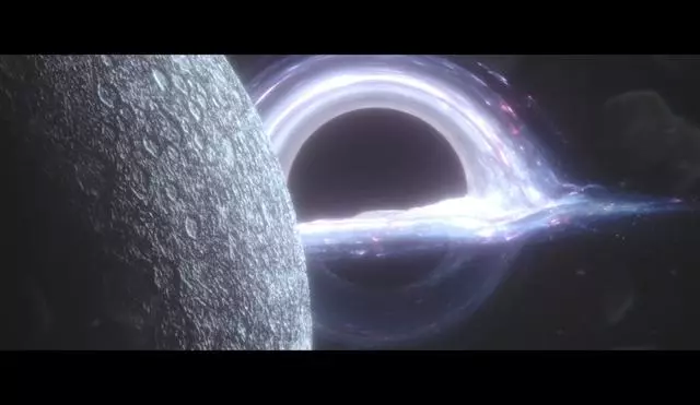 宇宙中的隱形巨星——黑洞
