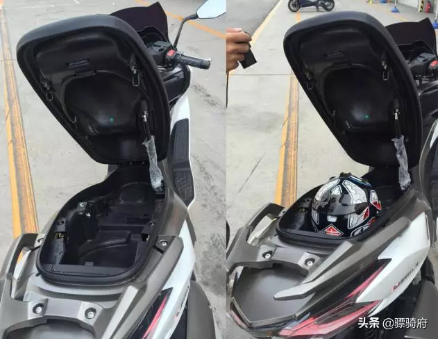 400CC級別的兩款台灣品牌大型踏板車的全方位解析