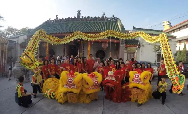 怡保旅遊觀光巴士3月16日正式開跑,12個網站免費乘搭!