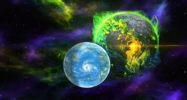 在40光年外看地球會是什麼樣子?科學家給出了答案!