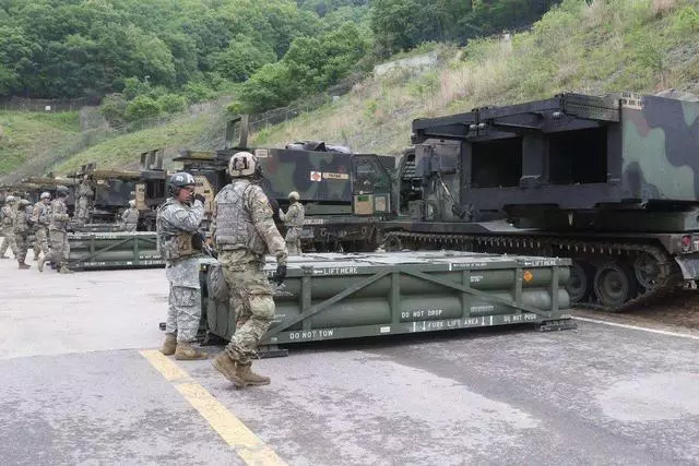 用駐韓美軍阻止中國崛起!美國這位司令上任沒幾天就找不到北了