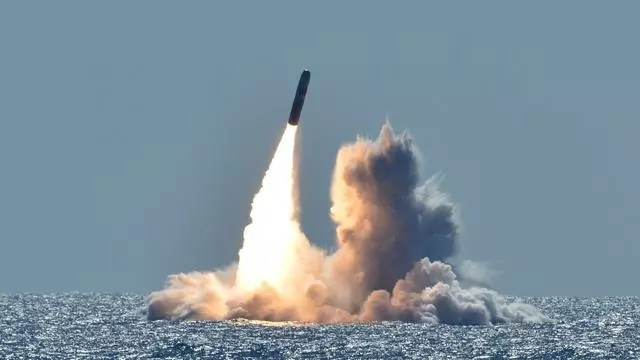 美將在世界各盟國部署核武器,恢復冷戰核彈儲備機制,備戰核冬天