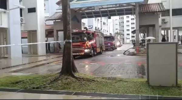 不滿母親嘮叨 兒子竟放火燒住家!