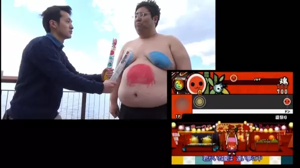 你打過太鼓達人嗎?紓壓有趣的機台遊戲,沒想到日本人居然「研發出新打法」!網友看了都讚嘆:哪裡可以買XDD