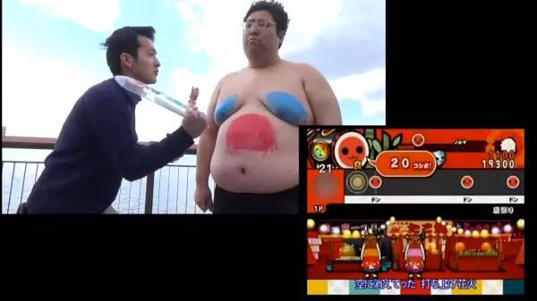 你打過太鼓達人嗎?紓壓有趣的機台遊戲,沒想到日本人居然「研發出新打法」!網友看了都讚嘆:哪裡可以買XDD