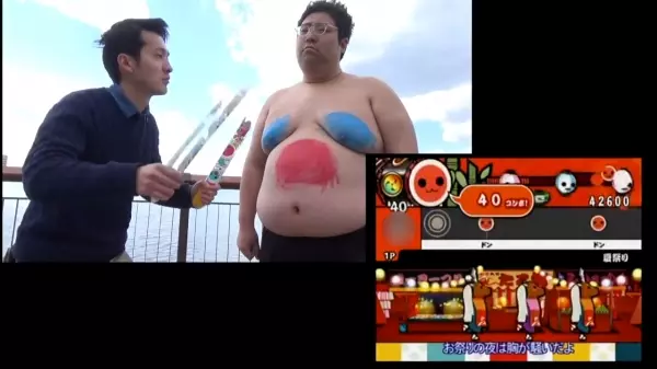 你打過太鼓達人嗎?紓壓有趣的機台遊戲,沒想到日本人居然「研發出新打法」!網友看了都讚嘆:哪裡可以買XDD