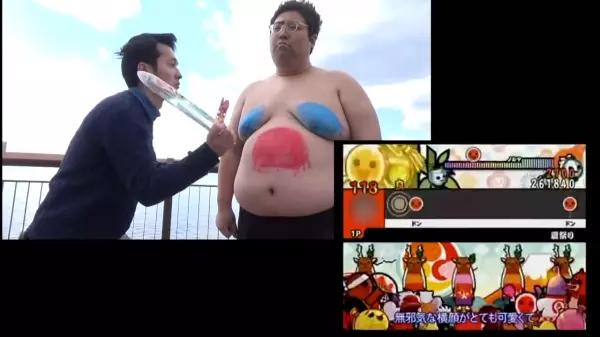 你打過太鼓達人嗎?紓壓有趣的機台遊戲,沒想到日本人居然「研發出新打法」!網友看了都讚嘆:哪裡可以買XDD